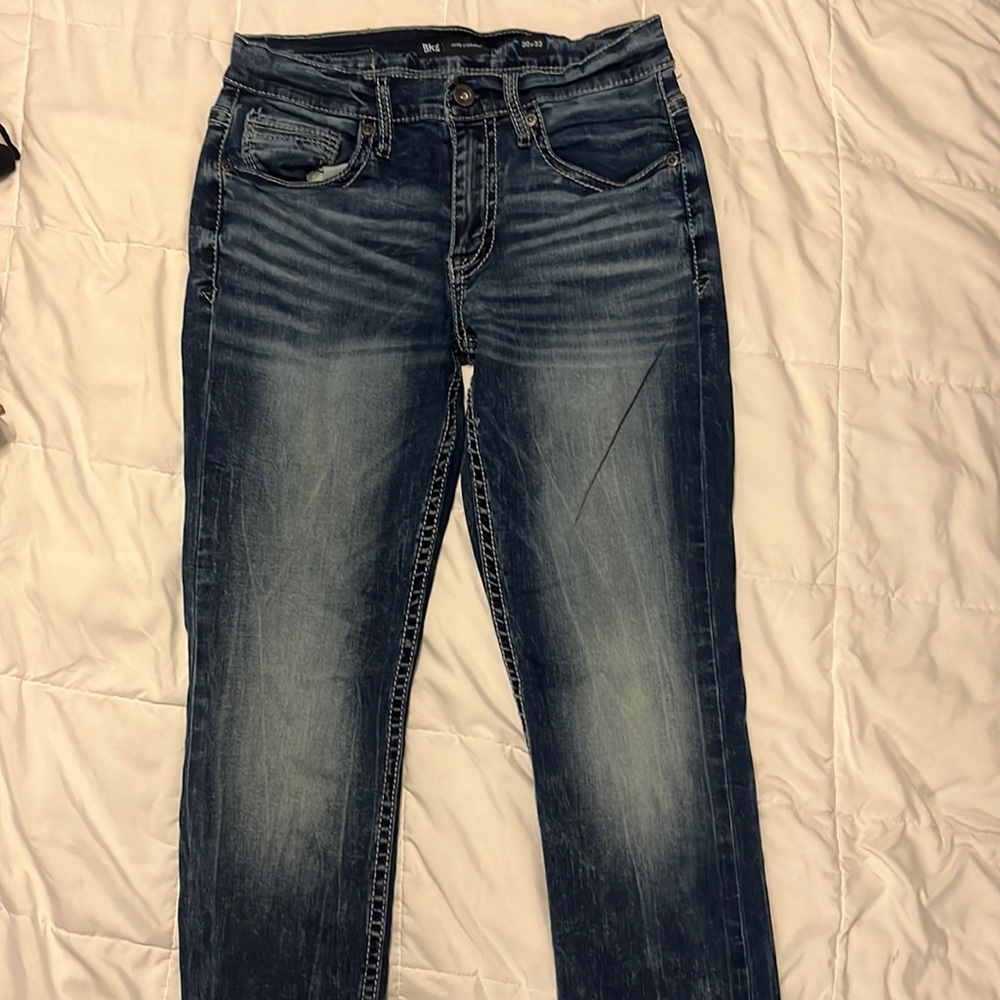 BUCKLE Jake Straight Stretch Jean